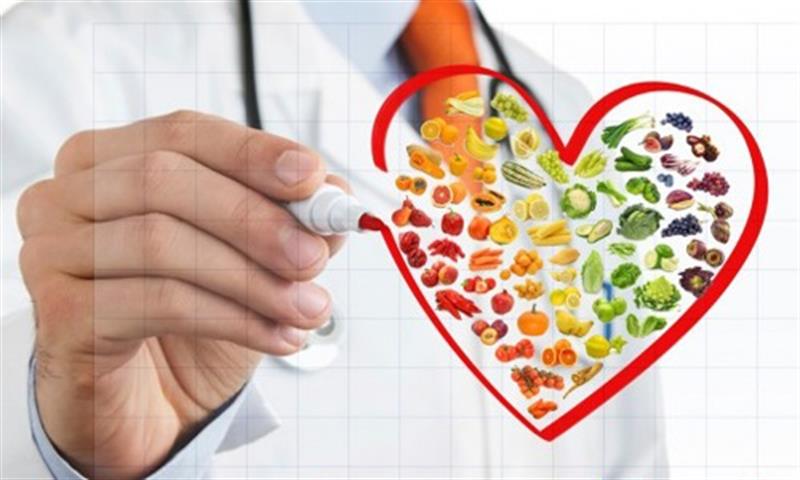 راهنمای تغذیه ای در بیماران قلبی و کاهش چربی خون