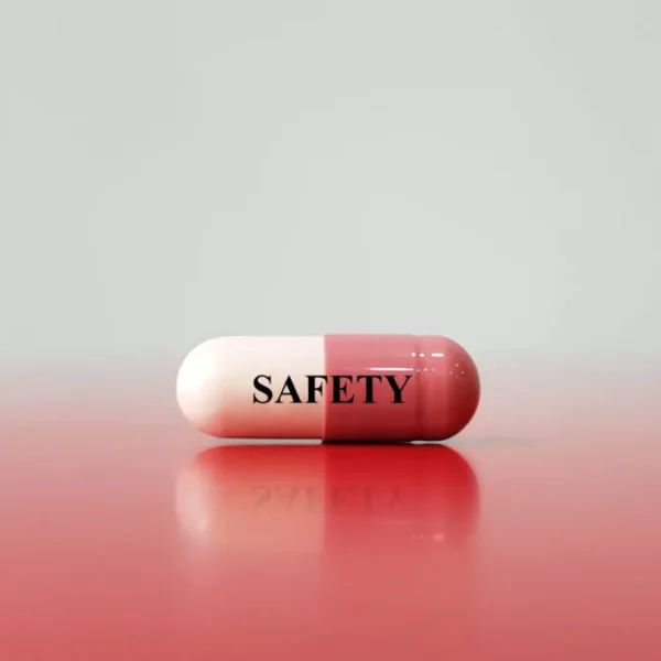 Safety tips for taking medicine