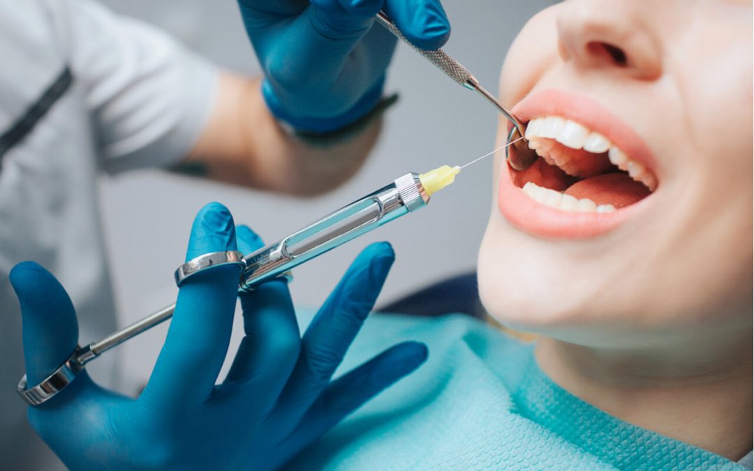 آموزش های دندان پزشکی